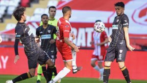 Fraport-TAV Antalyaspor - Beypiliç Boluspor