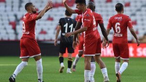 Fraport TAV Antalyaspor - Beypiliç Boluspor