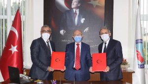 Genç Ofis protokolü imzalandı