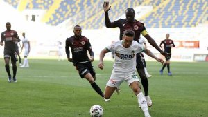 Gençlerbirliği: 2 - Aytemiz Alanyaspor: 1