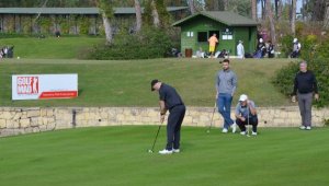 Golf Med Pro-Am Golf Turnuvası başladı