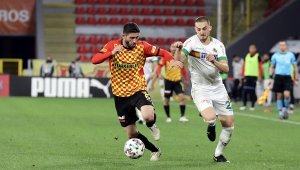 Göztepe - Aytemiz Alanyaspor: 1-0