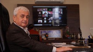 Hasyurt Tarım Fuarı için çalışma başlatıldı