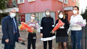 İl Sağlık Müdürü Hülür: Antalya'da koronavirüs vaka sayısında yüzde 55 düşüş var