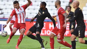 Jahovic, gol suskunluğunu bozdu