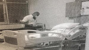 Kayınvalidesini 'virüs bulaştırmasın' diye öldürmeye çalışmakla suçlanan damada tahliye