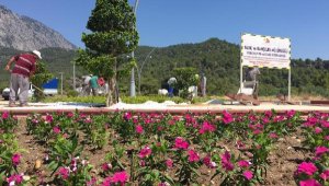 Kemer'de refüjlerde düzenleme
