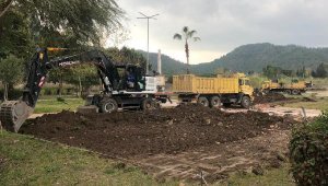 Kemer'in ilk skate parkı geliyor