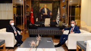 Kenti konuştular