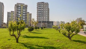 Kepez Yeni Emek'e 4 bin metrekarelik park