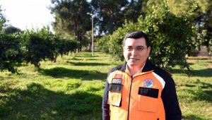 Kepez yeşil alanda altın yıllarını yaşıyor