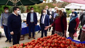 Kepez'den esnafına 2'nci kez kira müjdesi
