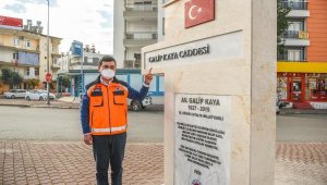 Kepez'den kent hafızasına katkı
