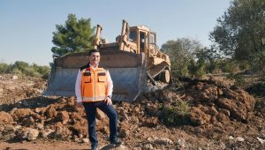 Kepez'i hizmette virüs de durduramadı
