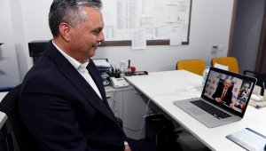 Kılıçdaroğlu ile online görüşme