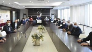 Kırcami Planı'nda ortak irade