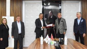 Kırcami'de ilk inşaat ruhsatı verildi