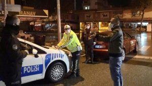 Kısıtlamada alkollü araç kullanırken yakalandı, sözleri şaşırttı