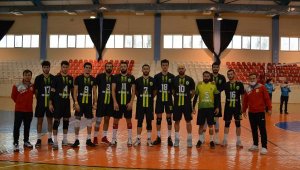 Korkuteli, lider Nevşehir'i yendi