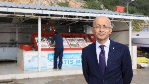Kötü hava koşulları balon balığı avına olumsuz yansıdı
