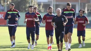 Lider Aytemiz Alanyaspor, rakipleriyle farkı açma peşinde