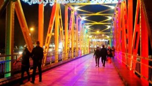 Manavgat 2021'e ışıl ışıl girecek