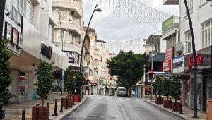 Manavgat Belediyesi ekipleri denetim yaptı