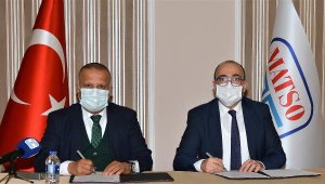 MATSO, Ziraat Bankası ile protokol imzaladı