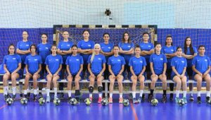 Mavi Kelebekler, Sivas Belediyespor'u mağlup etti