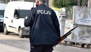 Motosiklet kavgasında gözaltına alınınca bayıldı