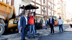 Muratpaşa Mahallesi'nde sona doğru