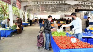 Pazarlar, hafta içi kurulacak