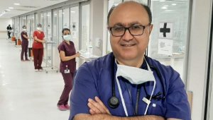 Prof. Dr. Yılmaz: Biz koronayla savaşırken, vatan hainleri villalarda parti veriyor lar