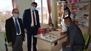Rehabilitasyon merkezine ziyaret