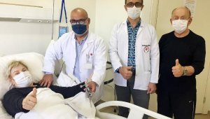 Robotik cerrahi ile 'diz protezi ameliyatı'nda hata yüzde 1'in altına düştü