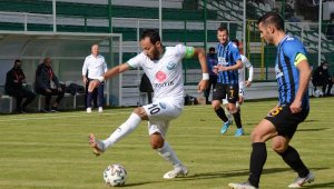 Serik Belediyespor - Karacabey Belediyespor: 2-0