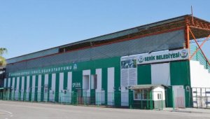 Serik Stadı'na yeni tribün
