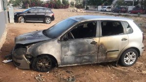 Sevgilisinin aracını ateşe veren sanığa, başka suçlardan 3 yıl 6 ay hapis