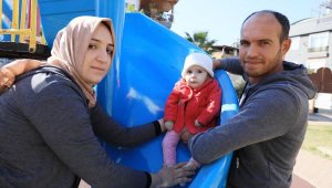 SMA hastası minik Asya için kritik 7 ay