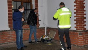 Şüpheli valiz tutuklanan kişiye ait çıktı