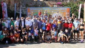 Uluslararası Alanya Oryantiring Festivali sona erdi