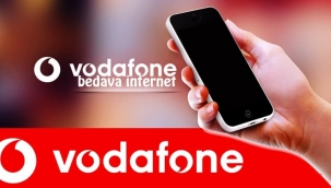 Vodafone Bedava İnternet