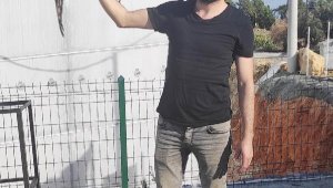 Yaralı bulunan şahin tedaviye alındı