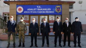Yazıcı: Koronavirüs ceza infaz kurumumuzun dışına mahkum edilmiş