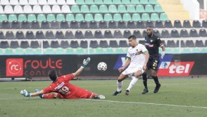 Yukatel Denizlispor - Aytemiz Alanyaspor: 1-0