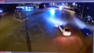 3 kişinin öldüğü kazanın yeni görüntüsü ortaya çıktı