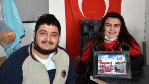 'Driftli evlilik teklifinde düğün paramız gitti'