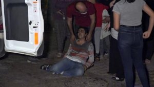 4 katlı binada çıkan yangında can pazarı