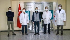 4 yıllık uykusuzluğu, 4 saatlik ameliyatla çözüldü