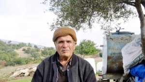 60 yıllık çoban: Biz korona morona görmüyoruz